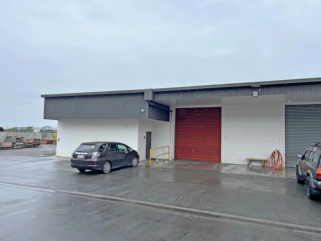 East Tamaki VERSATILE INDUSTRIAL UNIT FOR LEASE