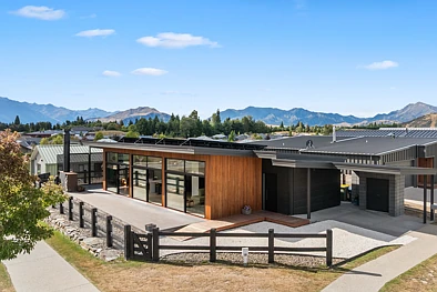 Wanaka 3房  Contemporary, Convenient & Energy Efficient