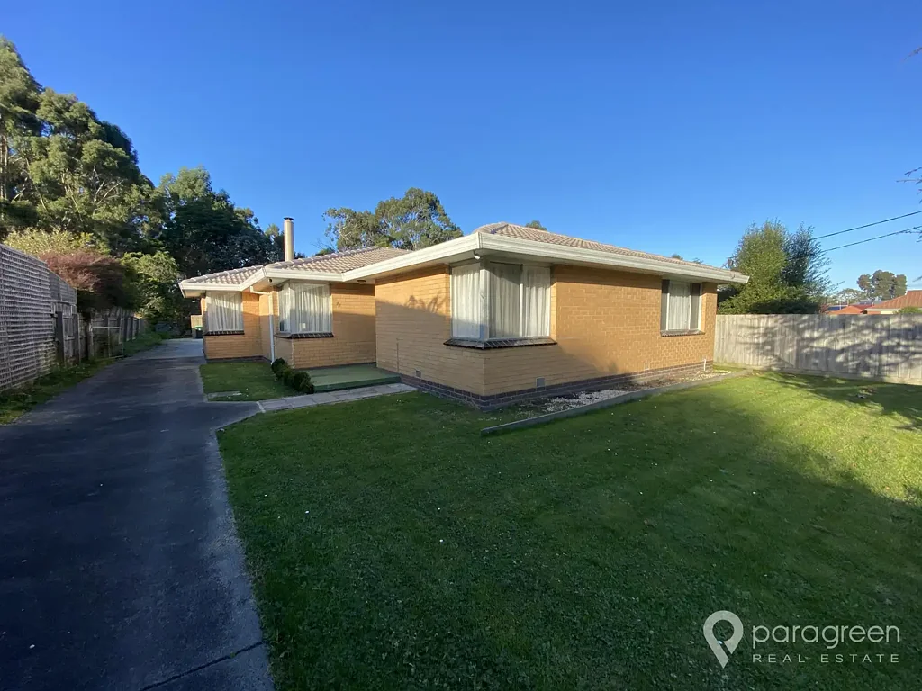 3 BEDROOM 1 BATHROOM HOME IN FOSTER