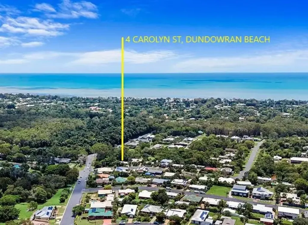4 Carolyn Street, Dundowran Beach, QLD 4655
