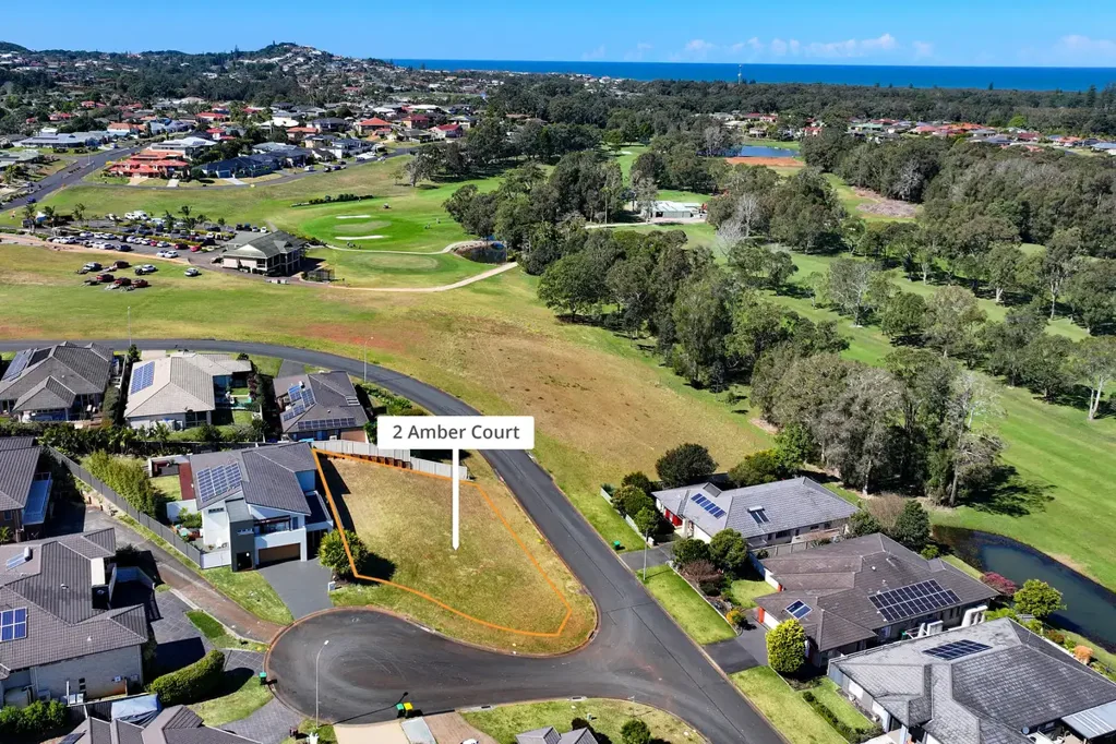 Port Macquarie Rare Vacant Land in Elevated, Established Precinct