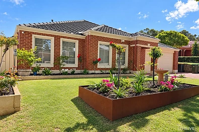 Jandakot 4ਬੈੱਡਰੂਮ Meticulously Presented Masterpiece in Glen Iris Estate – A Statement of Luxury!