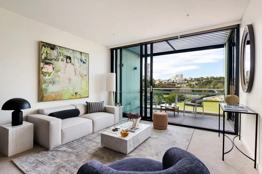 Darlinghurst 1कमरा Inner City lifestyle pad overlooking park