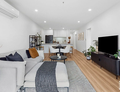 70/2 McMichael Terrace, Denman Prospect, Molonglo Valley District, 2 rūma, 2 rūma horoi, Apartment