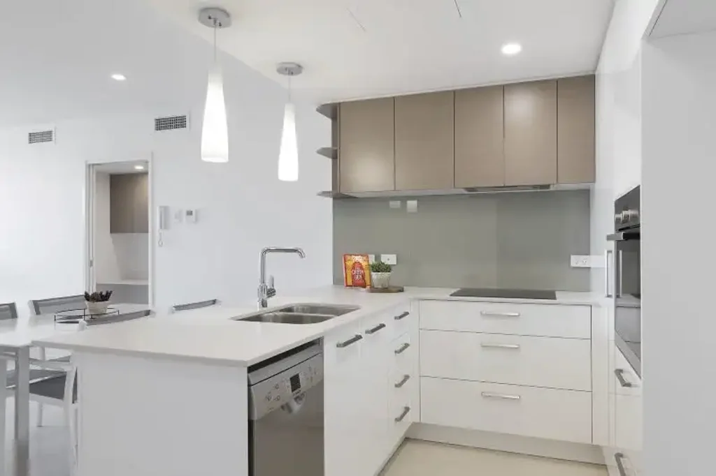 You will be greeted with a well-designed, tranquil & private abode to call home that offers convenience to numerous lifestyle amenities & locations.