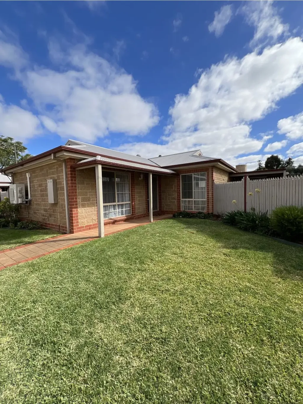 Two Bedroom Unit