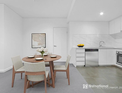 6/36 Bronte Street, East Perth, Perth CBD, 2 غرف, 2 حمامات, Apartment