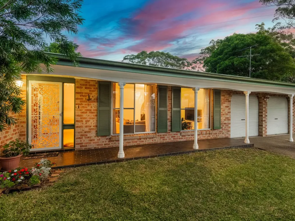Berowra Heights 3chambre Classic Bones, Endless Potential, and a Location That Delivers