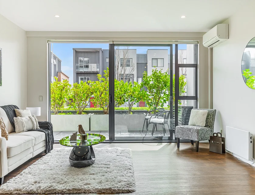 G05/2 Onekiritea Road, Hobsonville, Waitakere City, 2 Bedrooms, 1 Bathrooms, Apartment