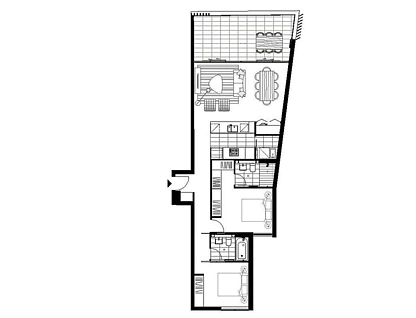 1306/11-13 Solent Circuit, Norwest, Central Tablelands, 2 ਕਮਰੇ, 2 ਬਾਥਰੂਮ, Apartment