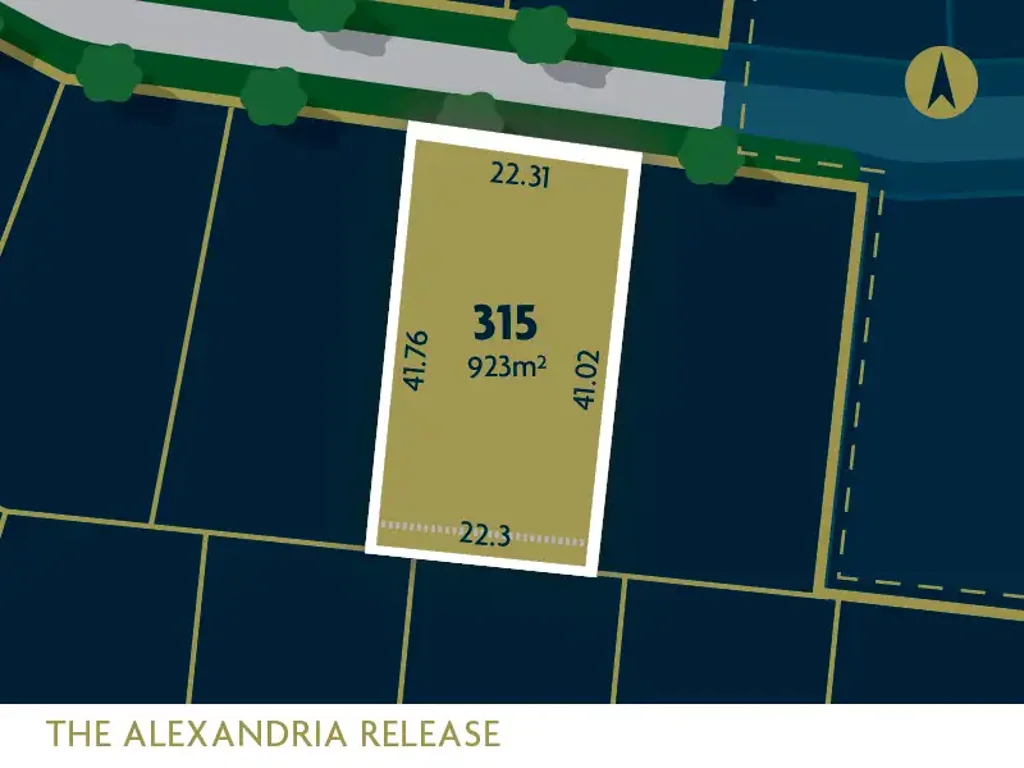 Strathalbyn The Alexandria Release