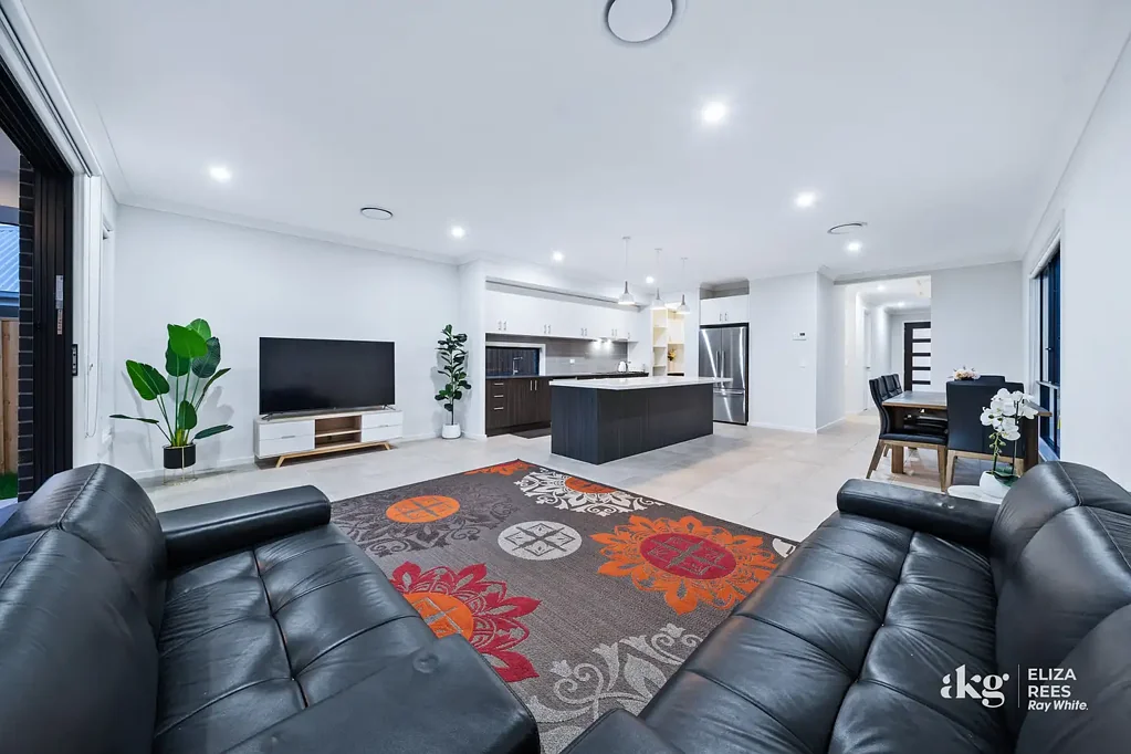 Greenbank 4 Slaapkamer Luxury Orbit Home In Everleigh