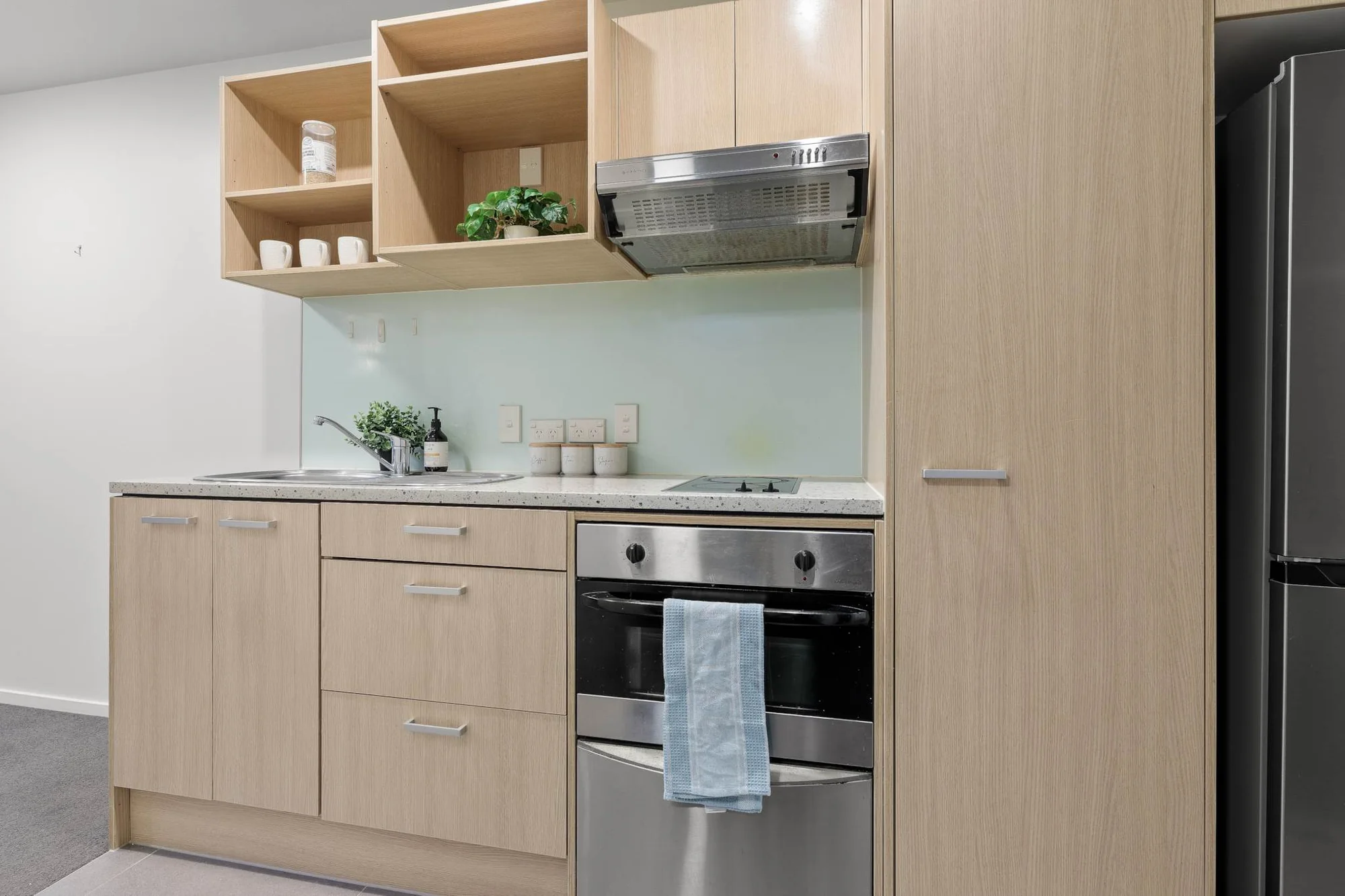 One Bedroom in Victopia Apartments