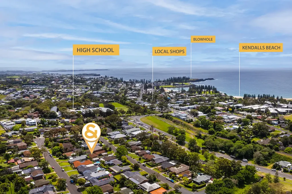 Kiama 2ਬੈੱਡਰੂਮ VILLA 2 at Hillview Circuit - Kiama's Most AFFORDABLE single level property.