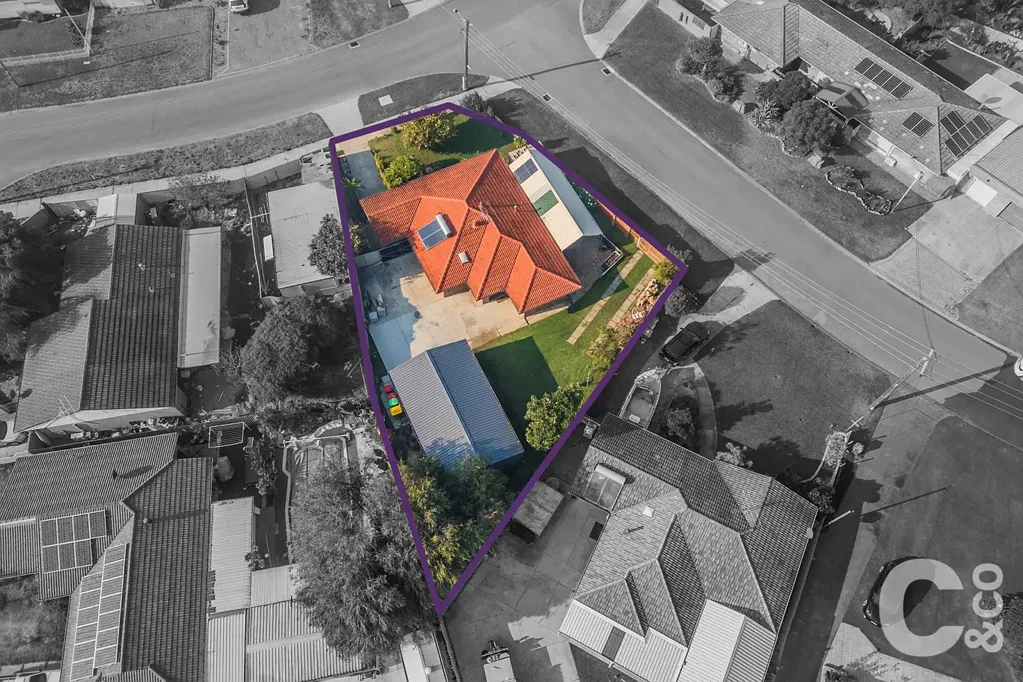 Cooloongup 3Habitaciones Stylish Renovation, Corner Block Convenience & Coastal Lifestyle