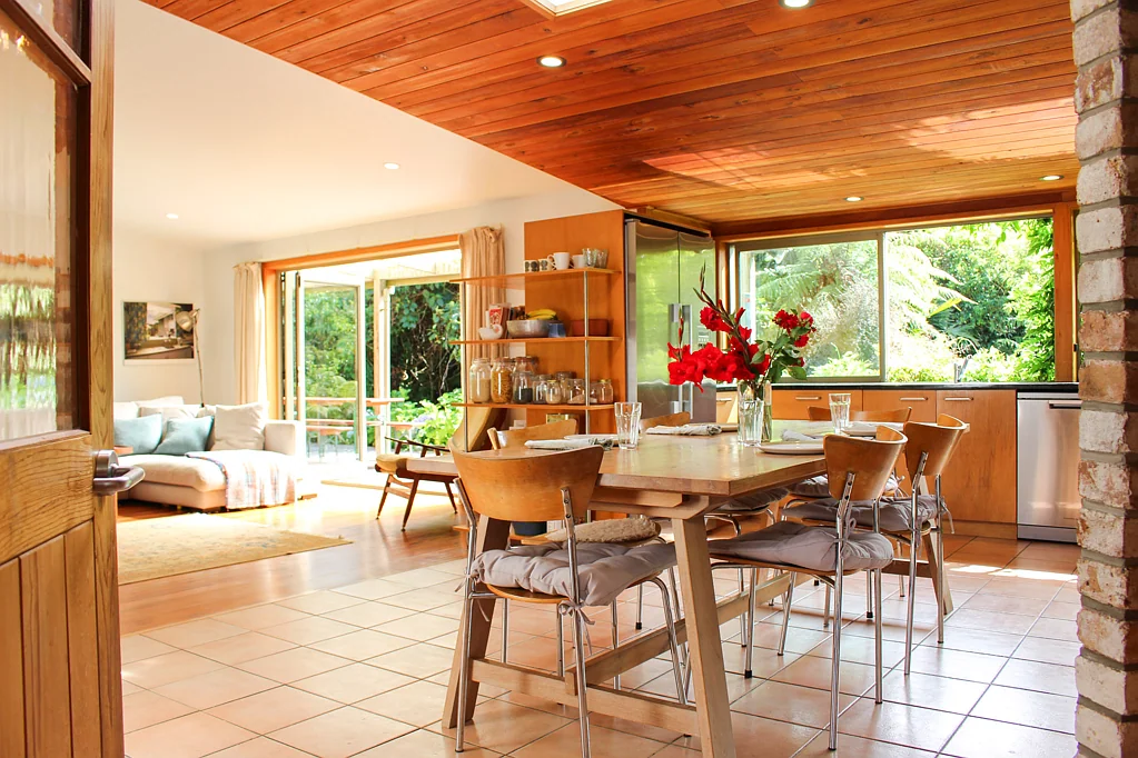 Hokitika 5chambre Natural Outlook and Practical Living