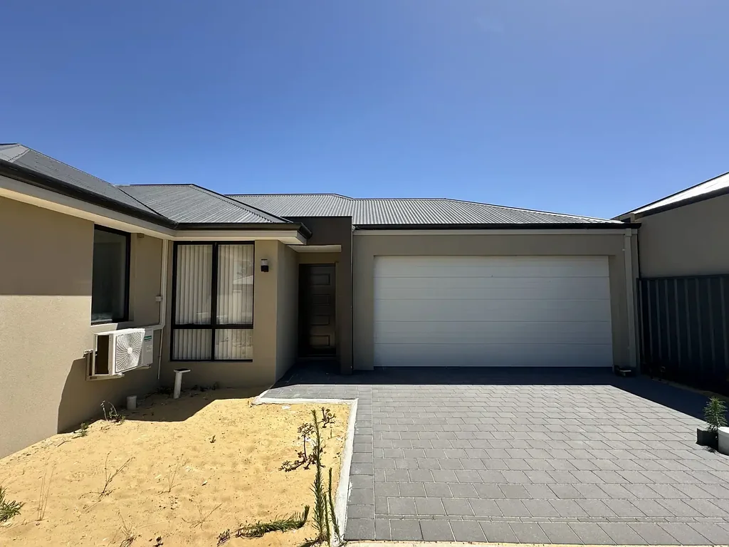 Brand New House