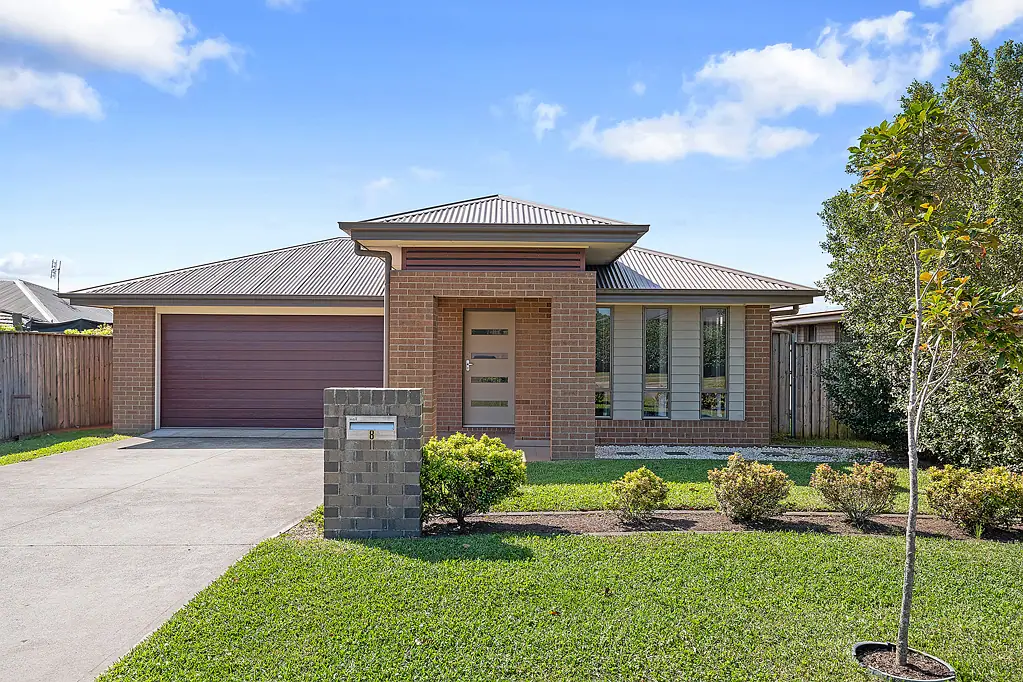 8 Kural Crescent, Fletcher, NSW 2287