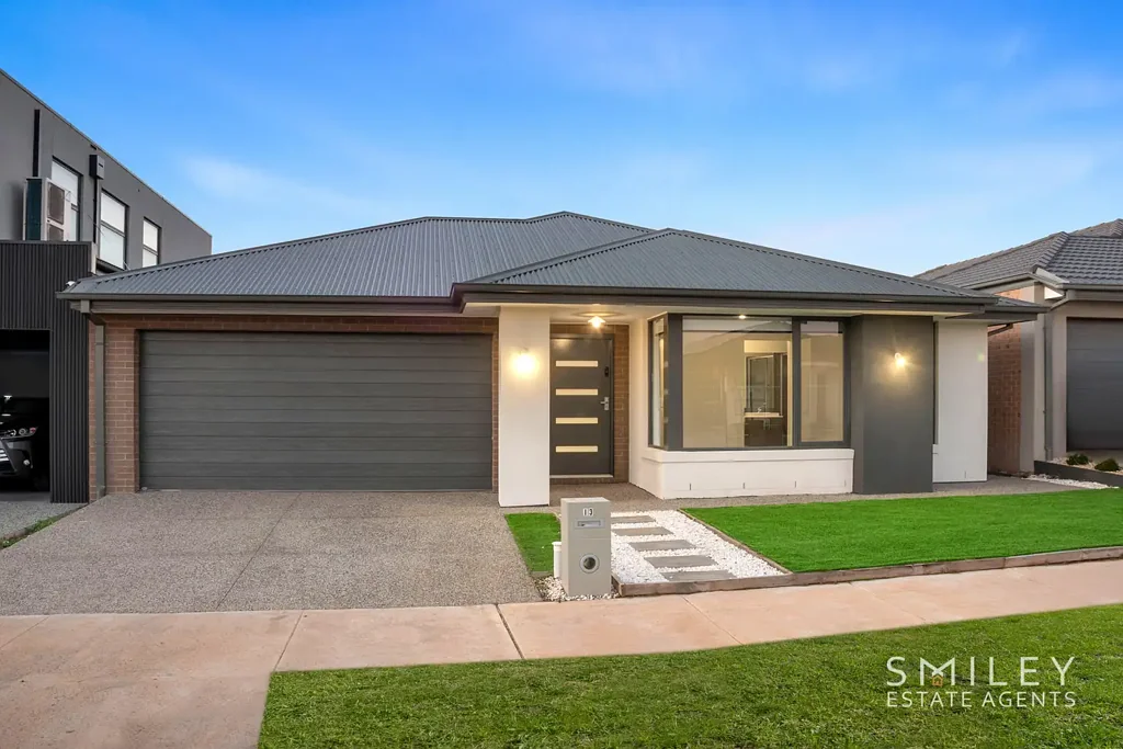 Modern Family Home in Prime Strathtulloh Location!