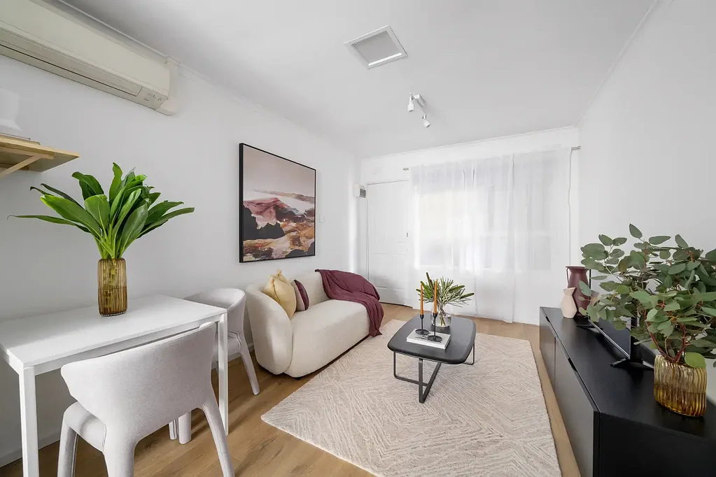 Fairfield 2房 社区花园共享 50平米精巧空间 两个真卧 明亮实用厨卫 高端地段生活 Technically Fairfield. Emotionally Northcote.