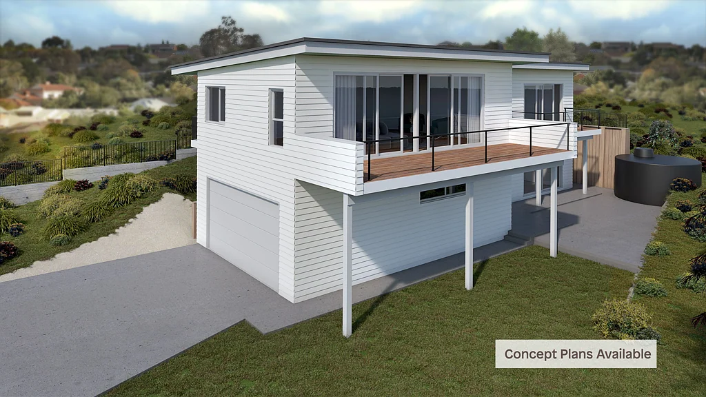 Coopers Beach  Prime Coopers Beach Section: Ready to Build!