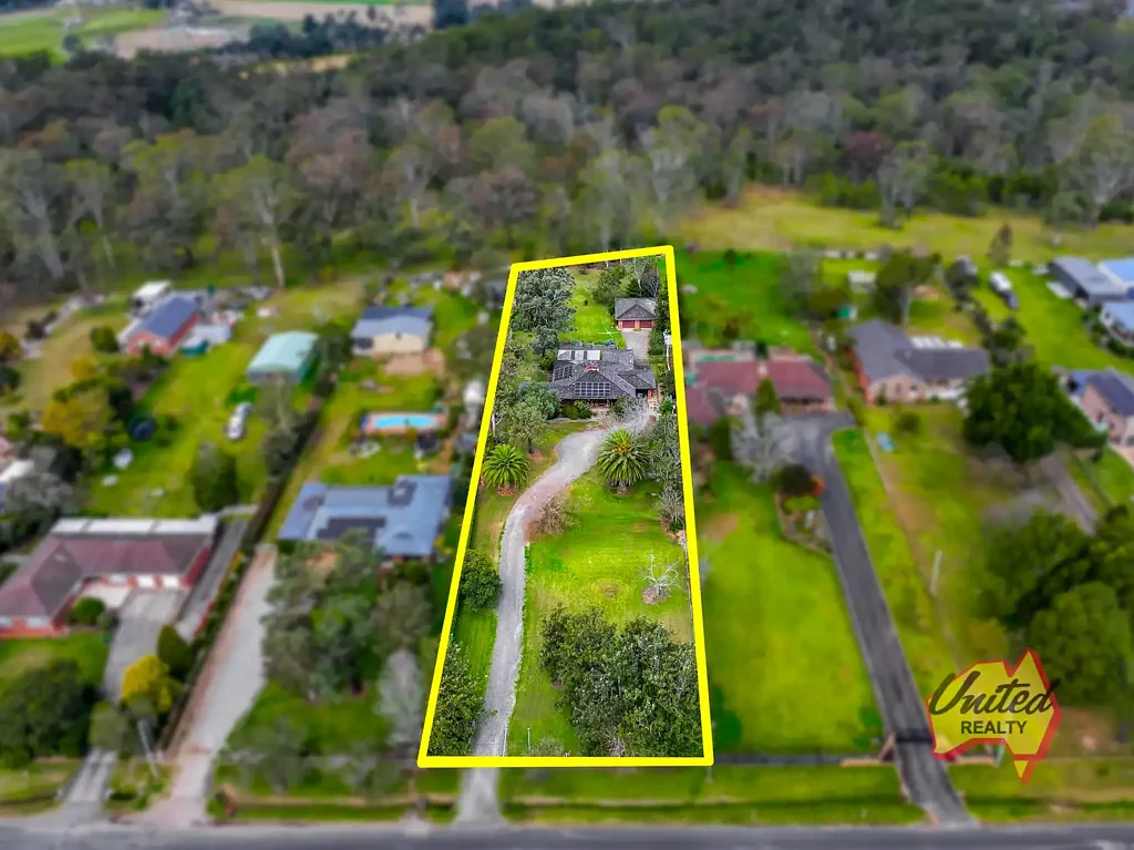 100 Ridgehaven Road, Silverdale, NSW 2752