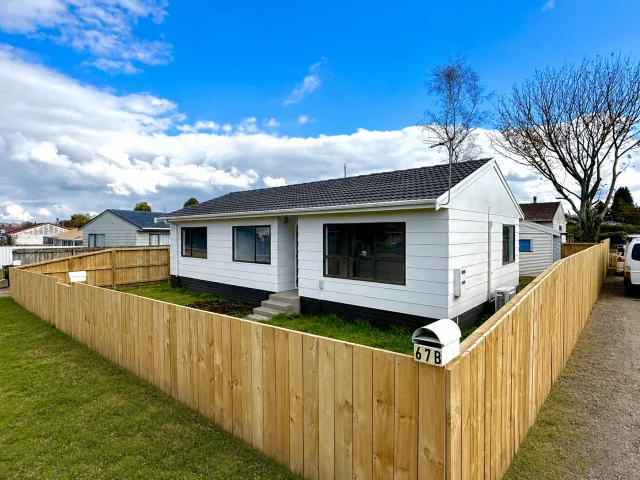 Koutu 3ห้องนอน Fully Renovated Home in Koutu, Rotorua
