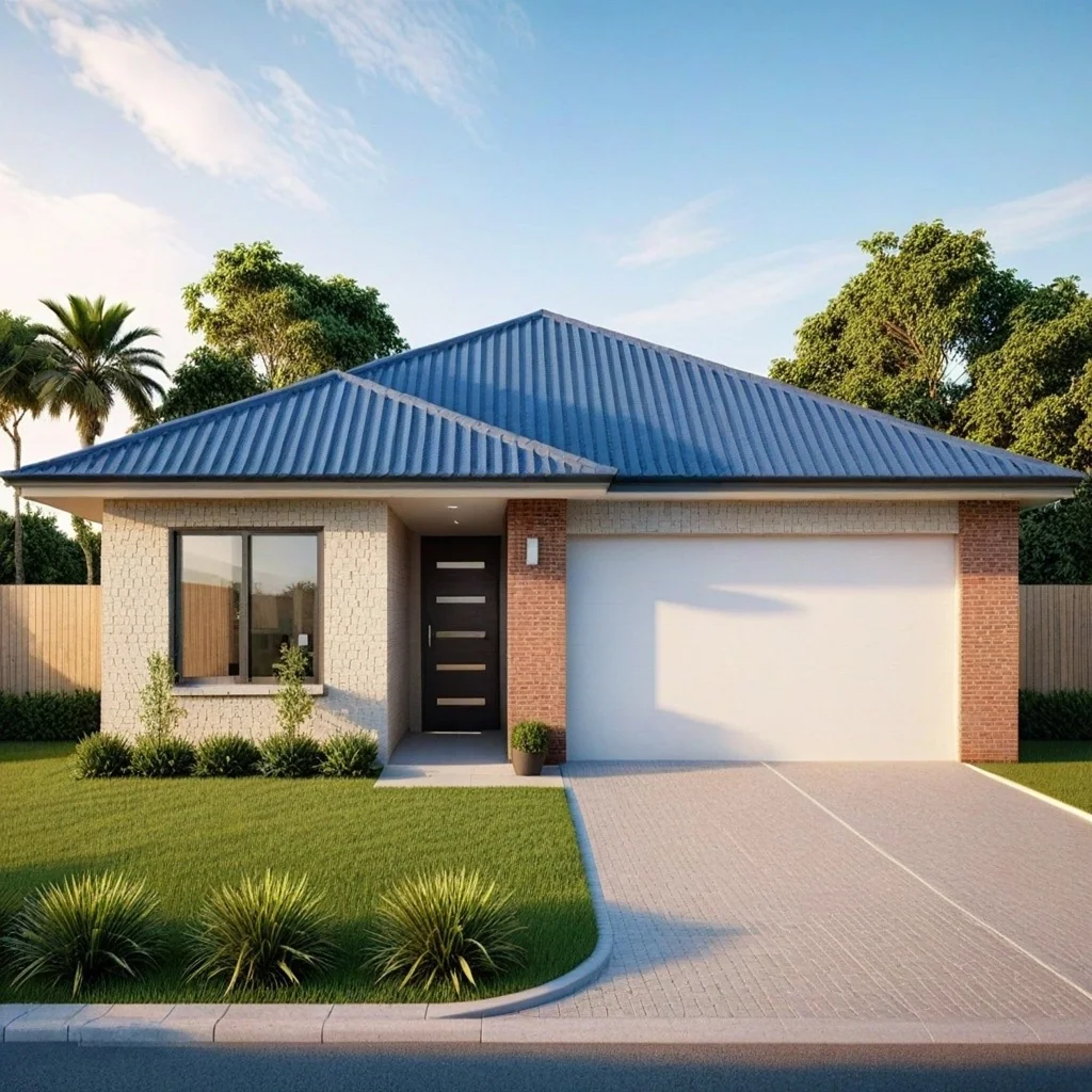 Sunbury 4બેડરૂમ House and Land Package in Sunbury