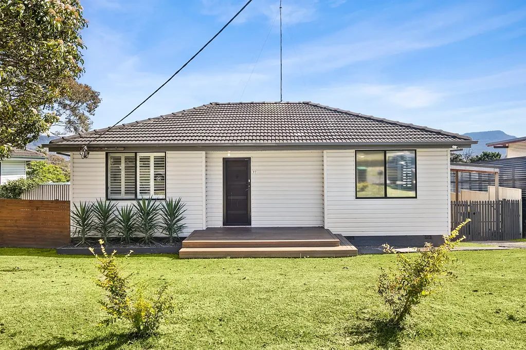 Dapto 4ਬੈੱਡਰੂਮ MODERN HOME WITH DUAL INCOME
