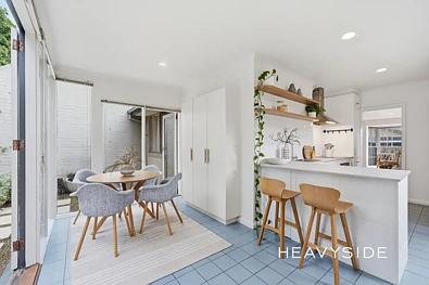 5/283 Barkers Road, Kew, VIC 3101, 2 slaapkamers, 2 badkamers, House