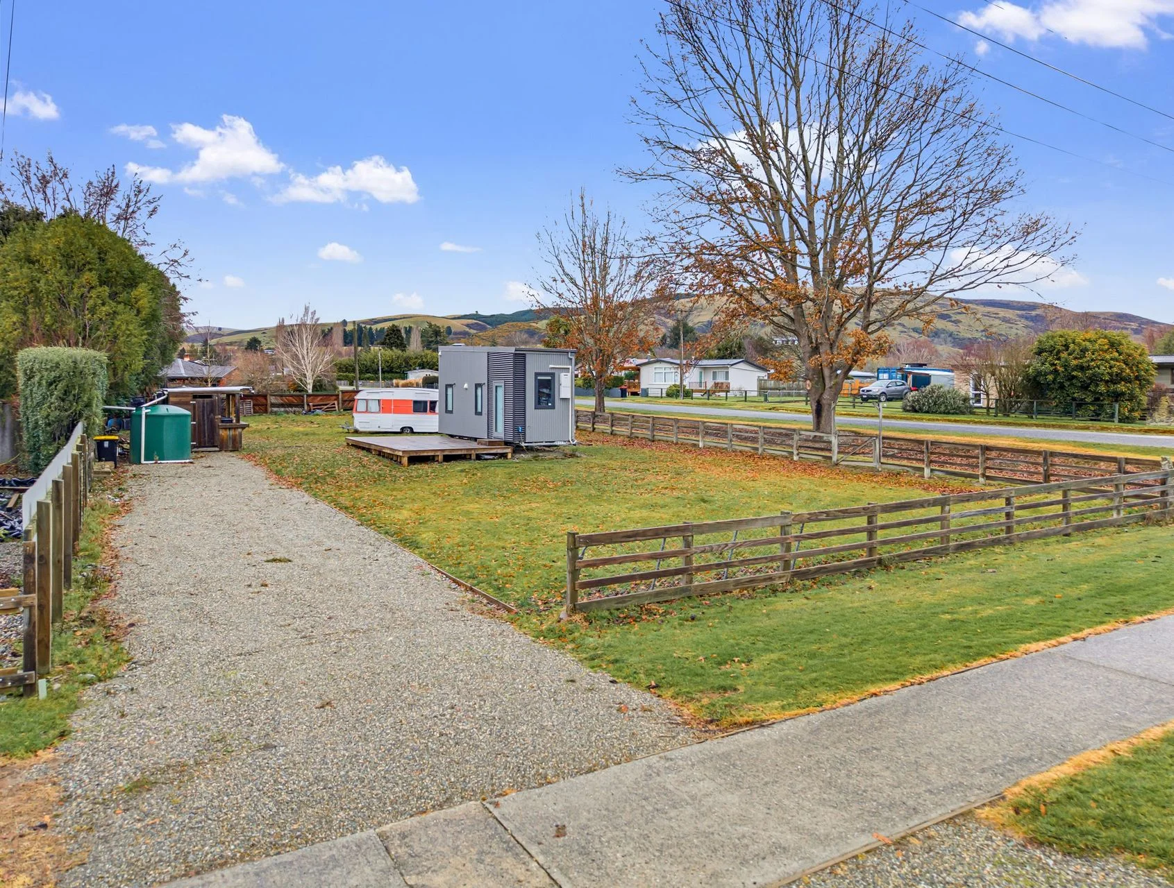 Waikaia 2房 TINY HOME, HUGE FUN!