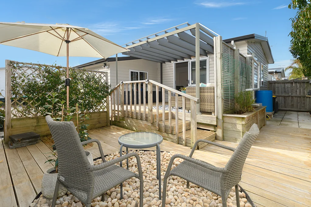 Papamoa 2कमरा Easy, cosy living - Priced to sell fast!