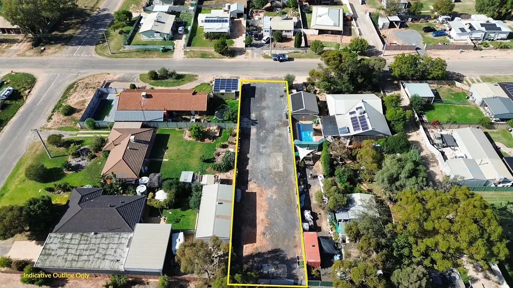 Ouyen Spacious allotment with endless Potential!