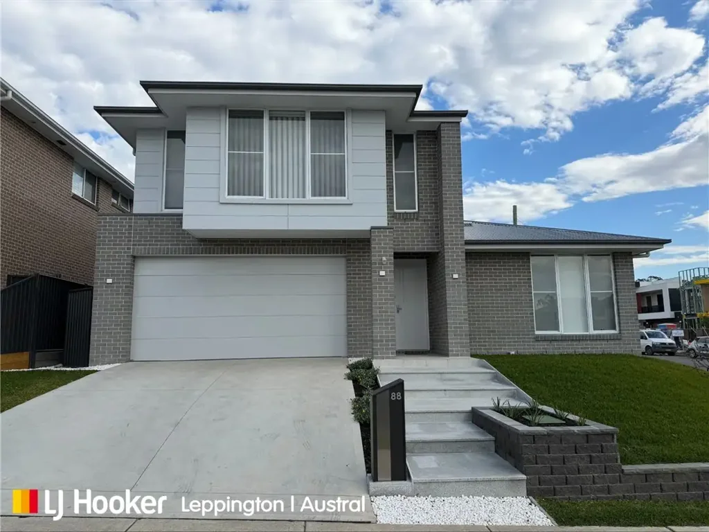 Spacious & Modern Family Home with Premium Features