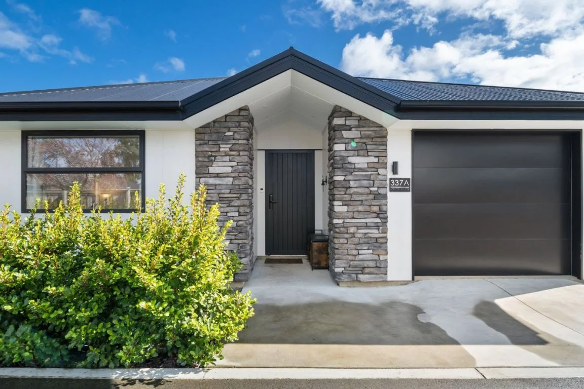 Rolleston 3침실 First Home. First Class. Downsize, Not Compromise.