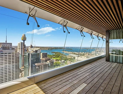 7207/117 Bathurst Street, Sydney, NSW 2000, 3房, 2浴, 公寓