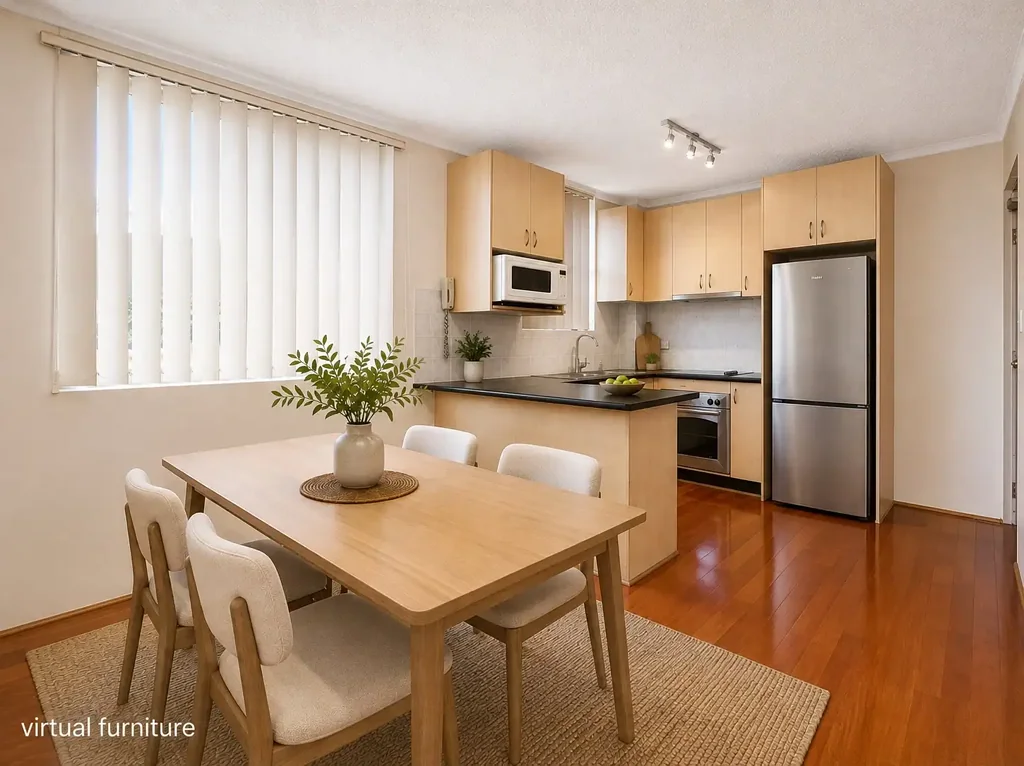 Charming One-Bedroom Unit in a Prime Location