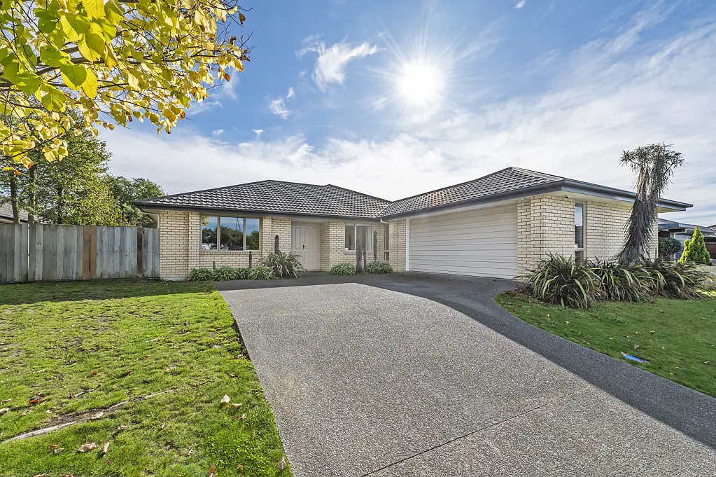 13 McCauley Street, Rolleston, Selwyn, Canterbury