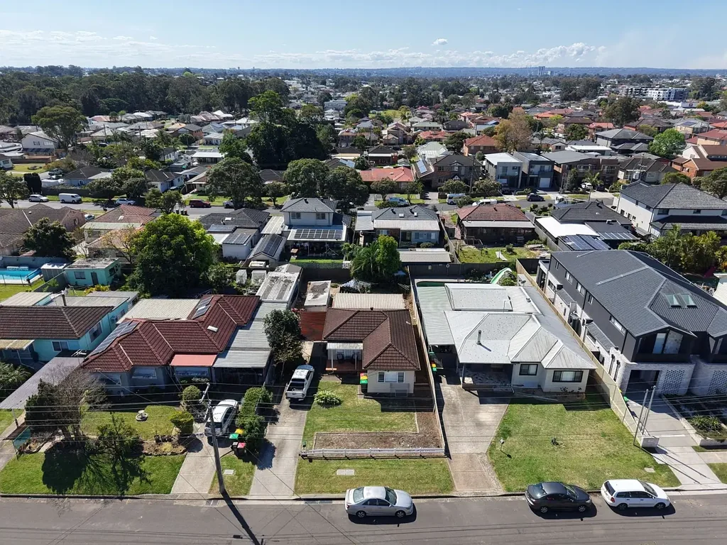 Merrylands 4Kwarto DA Approved Duplex Site