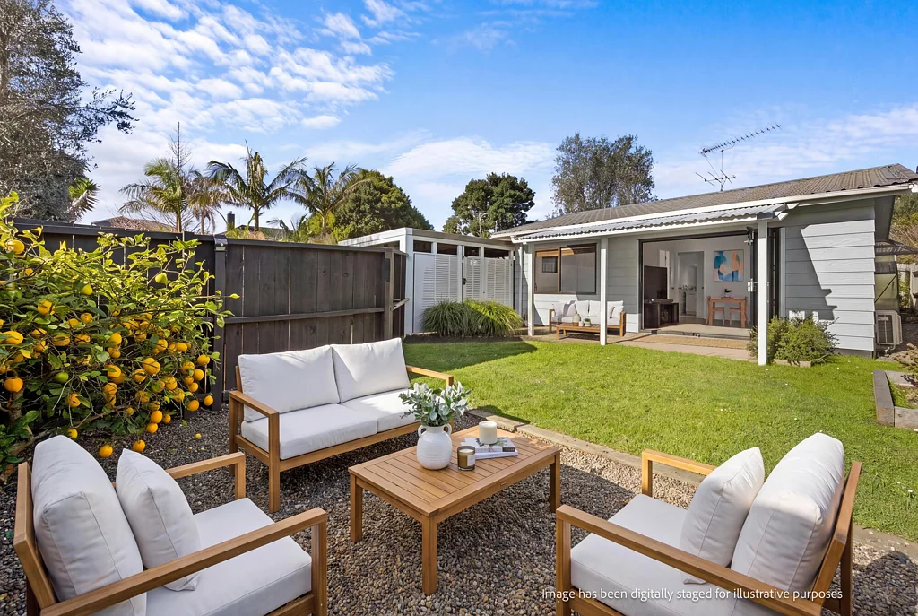 Onehunga 2غرفة نوم STANDALONE | SPACE, PRIVACY & PARKING - ACT FAST!