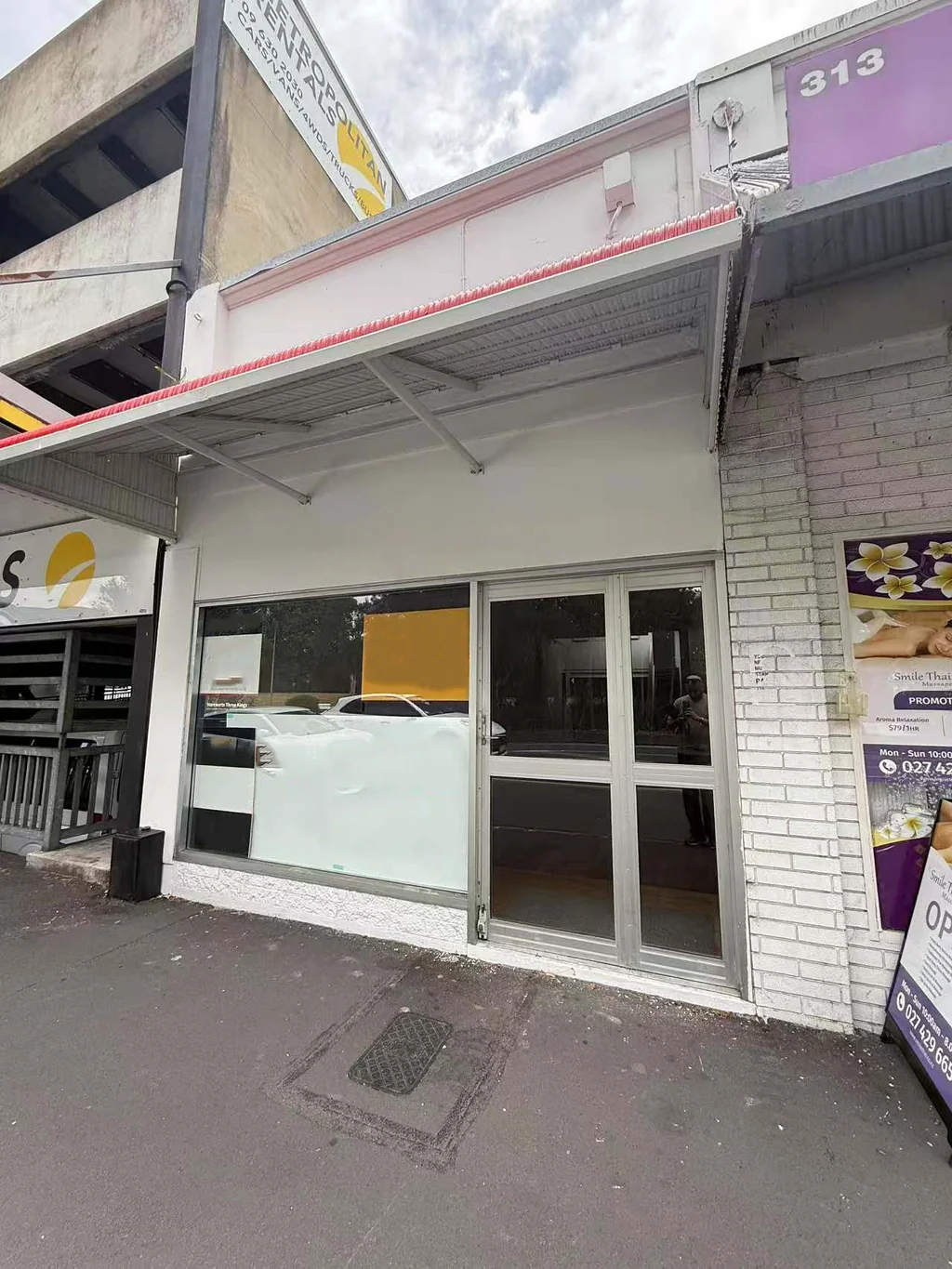 Mount Eden  Rare Live & Work Opportunity