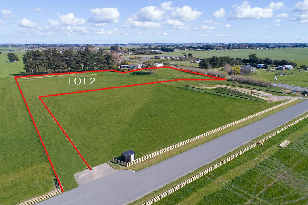 Feilding Executive subdivision - make it yours!