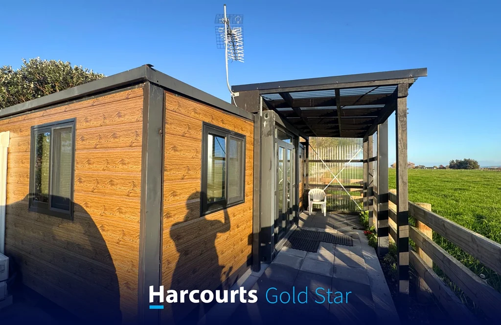 Two Bedroom Tiny Home - Ngatea