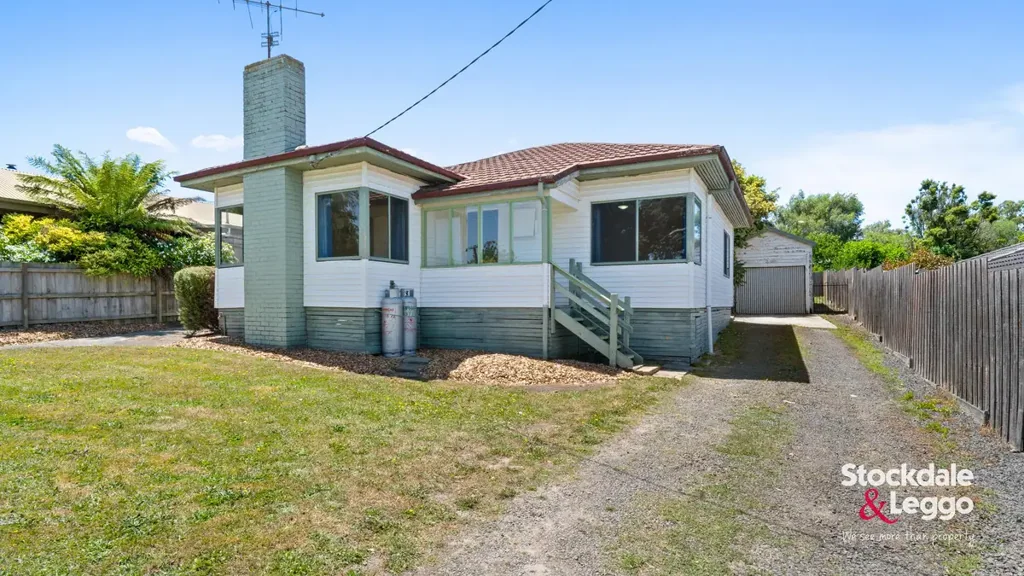 Mirboo North 3房  CHARMING WEATHERBOARD HOME IN PRIME WALK-TO-TOWN LOCATION