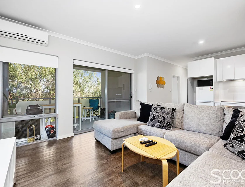 9/61 Plantagenet Crescent, Hamilton Hill, South West Perth, 2 कमरे, 2 बाथरूम, Apartment
