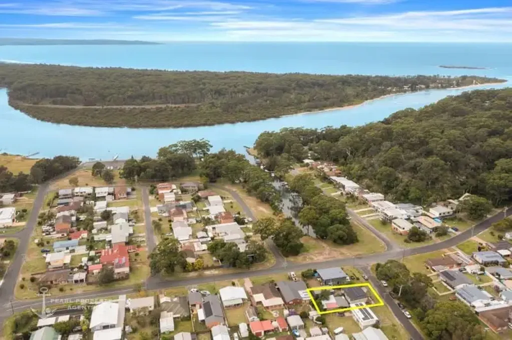 Sussex Inlet 4Kwarto Lux Riverview in South Sussex...