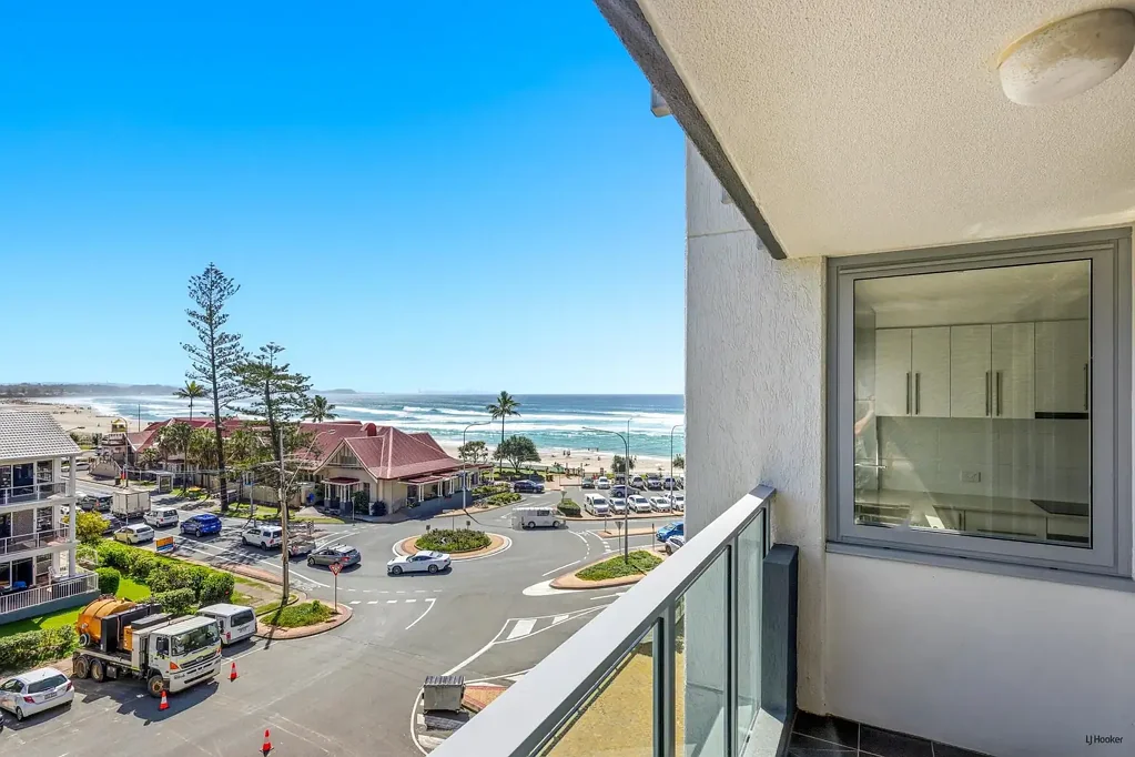 Coolangatta 1房  Live the Beachfront Kirra Lifestyle