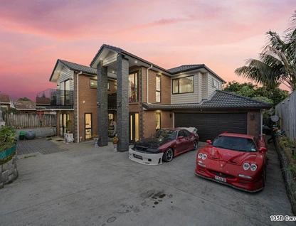 135,135A&B Carruth Road, Papatoetoe, Manukau City, Auckland, 4房, 2浴, 独立屋