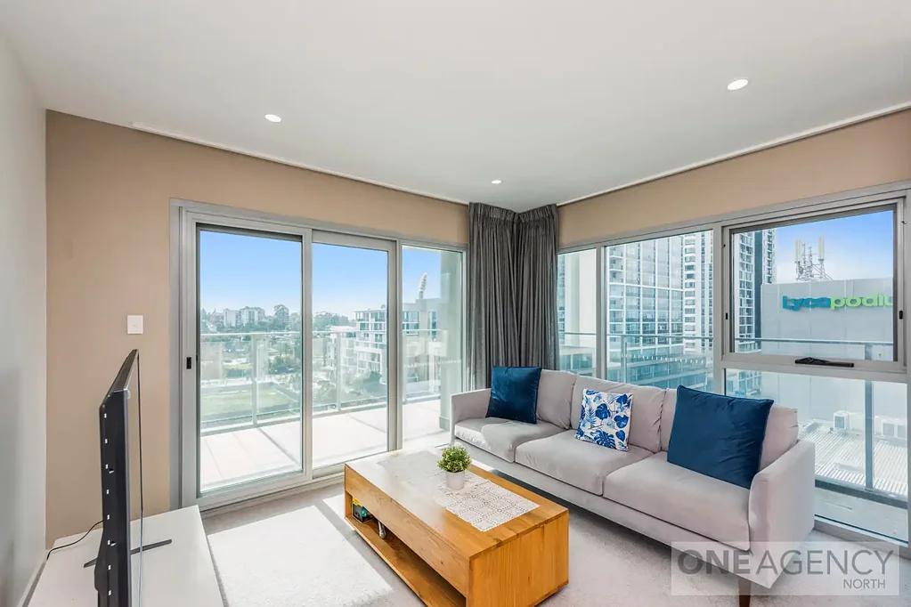 707/63 Adelaide Terrace, East Perth, WA 6004