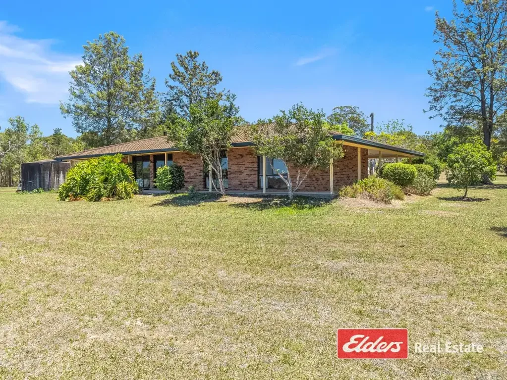 Gloucester 3房  Tranquil Town Acreage With Potential Plus